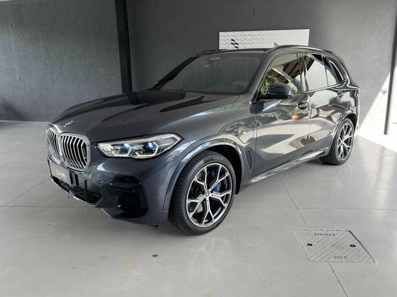 BMW X5 3.0 I6 TURBO HÍBRIDO XDRIVE45E M SPORT AUTOMÁTICO